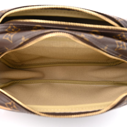 Louis Vuitton Monogram Reporter PM 6 of 10