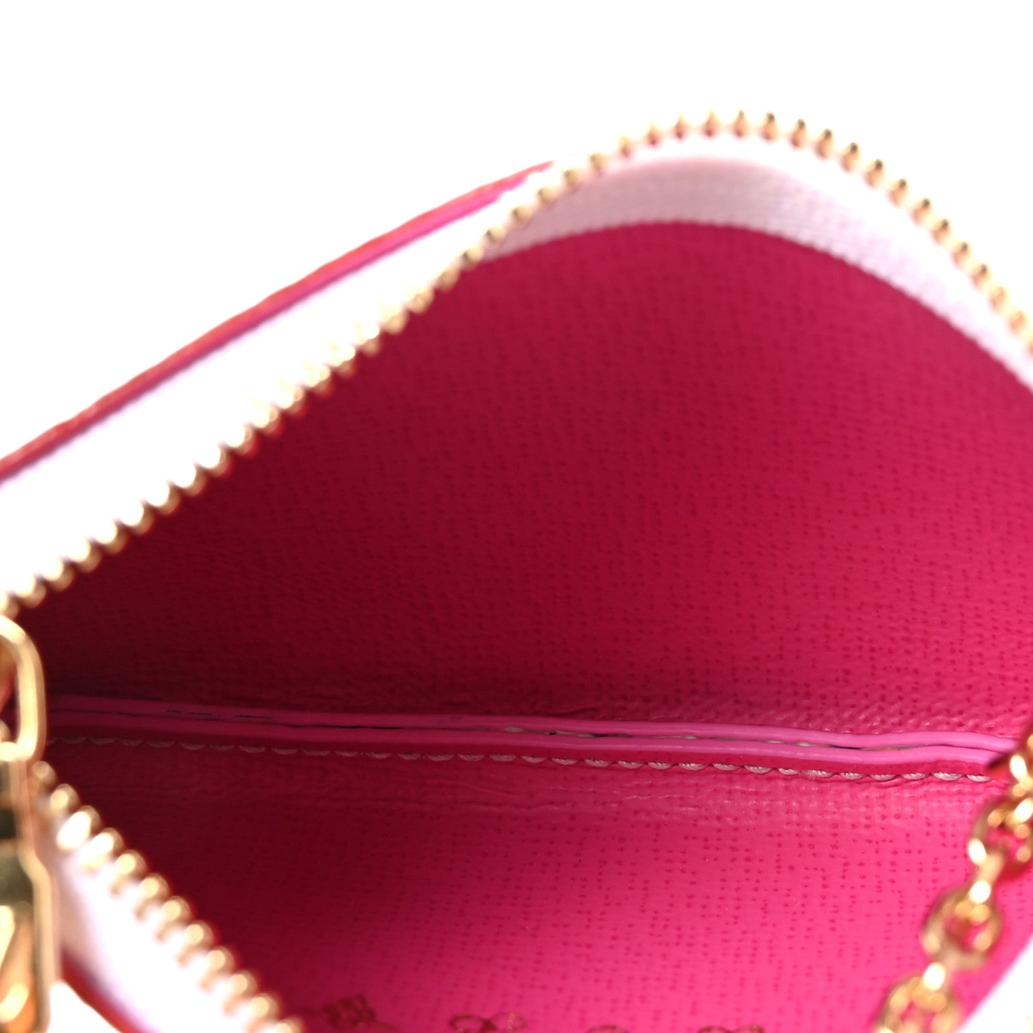 Louis Vuitton LV X TM Monogram Multicolor Key Pouch White 5 of 7