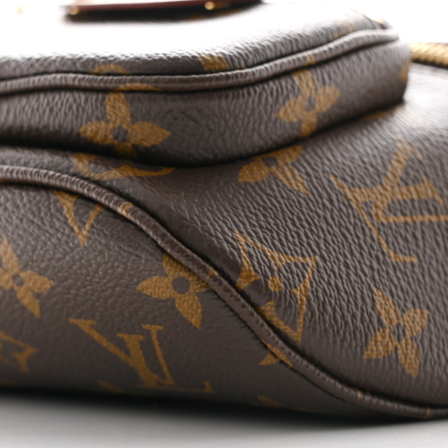 Louis Vuitton Monogram Mini Bumbag 9 of 9