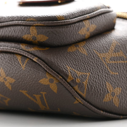 Louis Vuitton Monogram Mini Bumbag 9 of 9