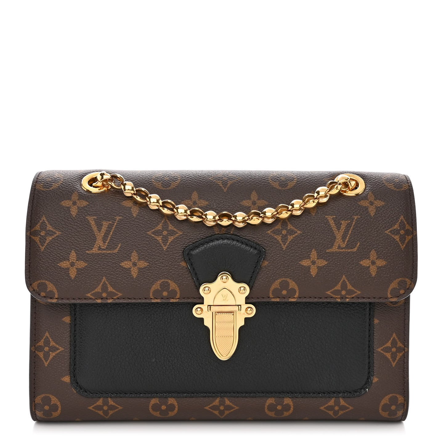 Monogram Victoire Black
