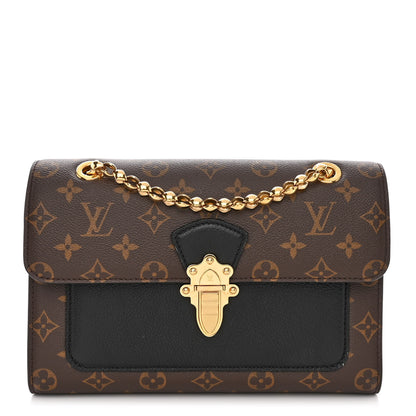 Louis Vuitton Monogram Victoire Black 1 of 10