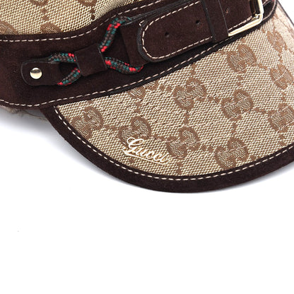Gucci Monogram Hat M Brown 4 of 10