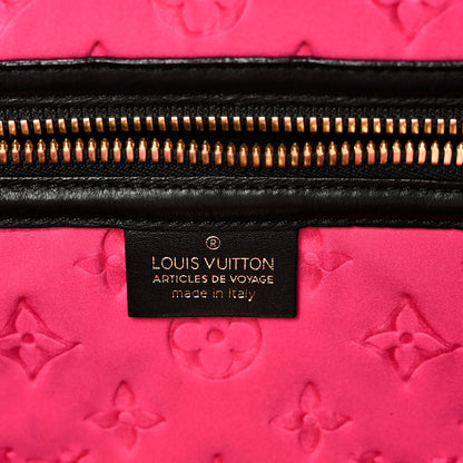 Louis Vuitton Monogram Scuba MM Fuchsia 6 of 10