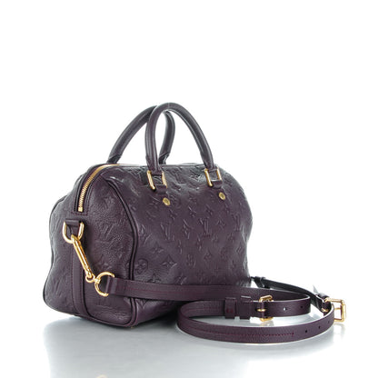 Louis Vuitton Empreinte Speedy Bandouliere 25 Aube 3 of 8