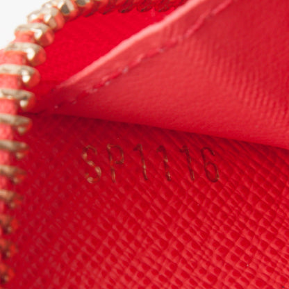 Louis Vuitton Monogram Zippy Multicartes Poppy 7 of 7