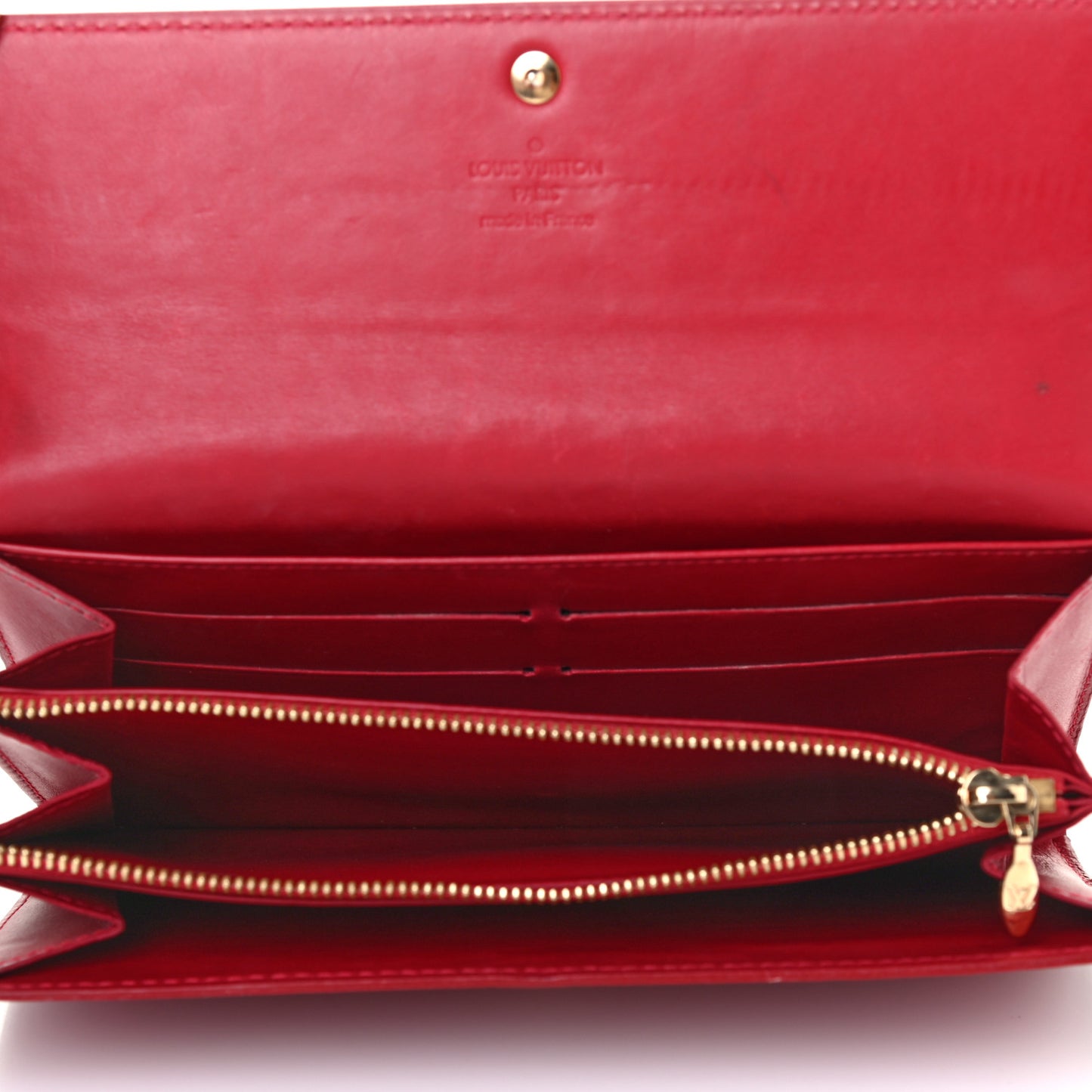 Vernis Sarah Wallet Pomme D'Amour