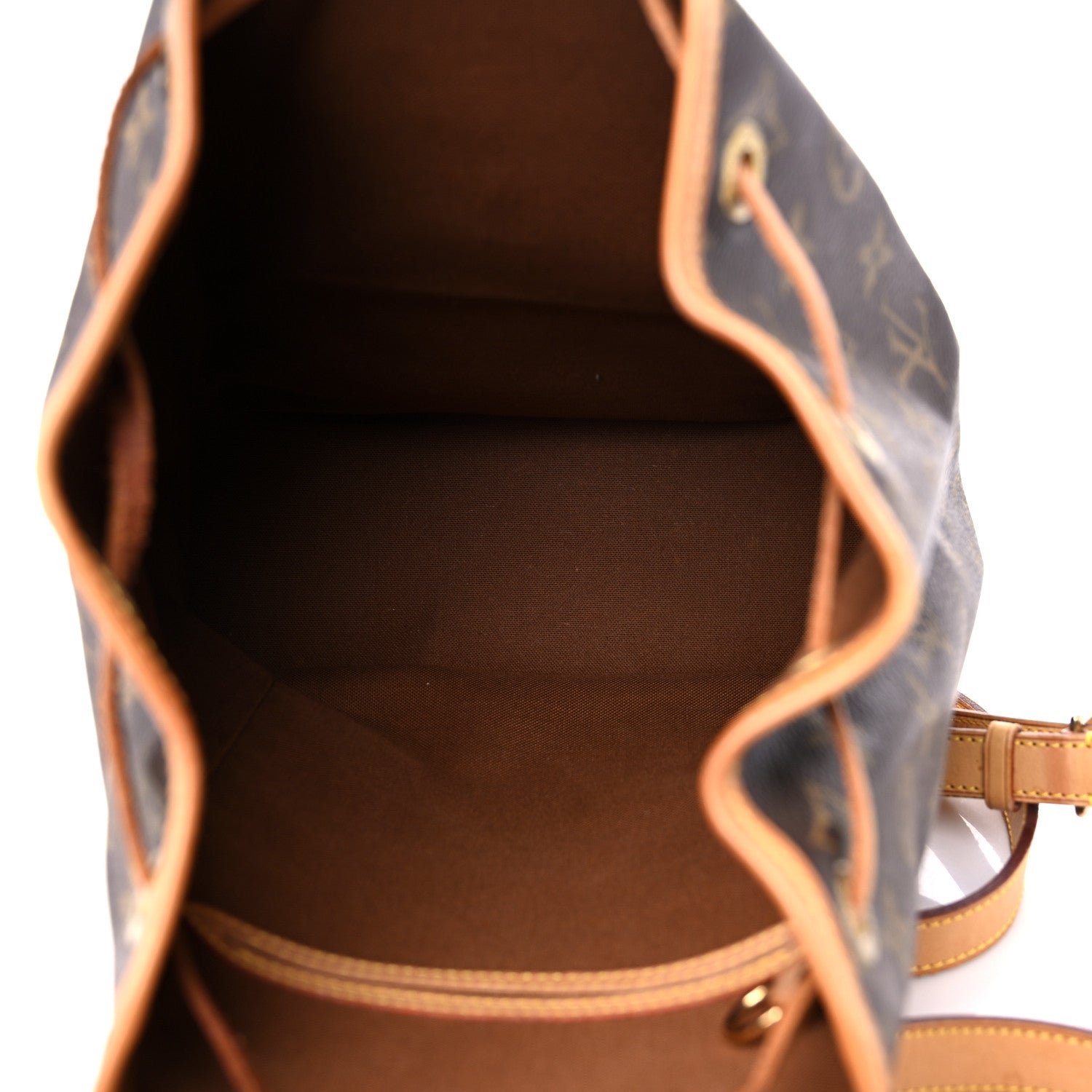 Louis Vuitton Monogram Montsouris MM Backpack 6 of 18