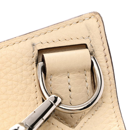 Hermes Taurillon Clemence Jypsiere 28 Nata 20 of 21