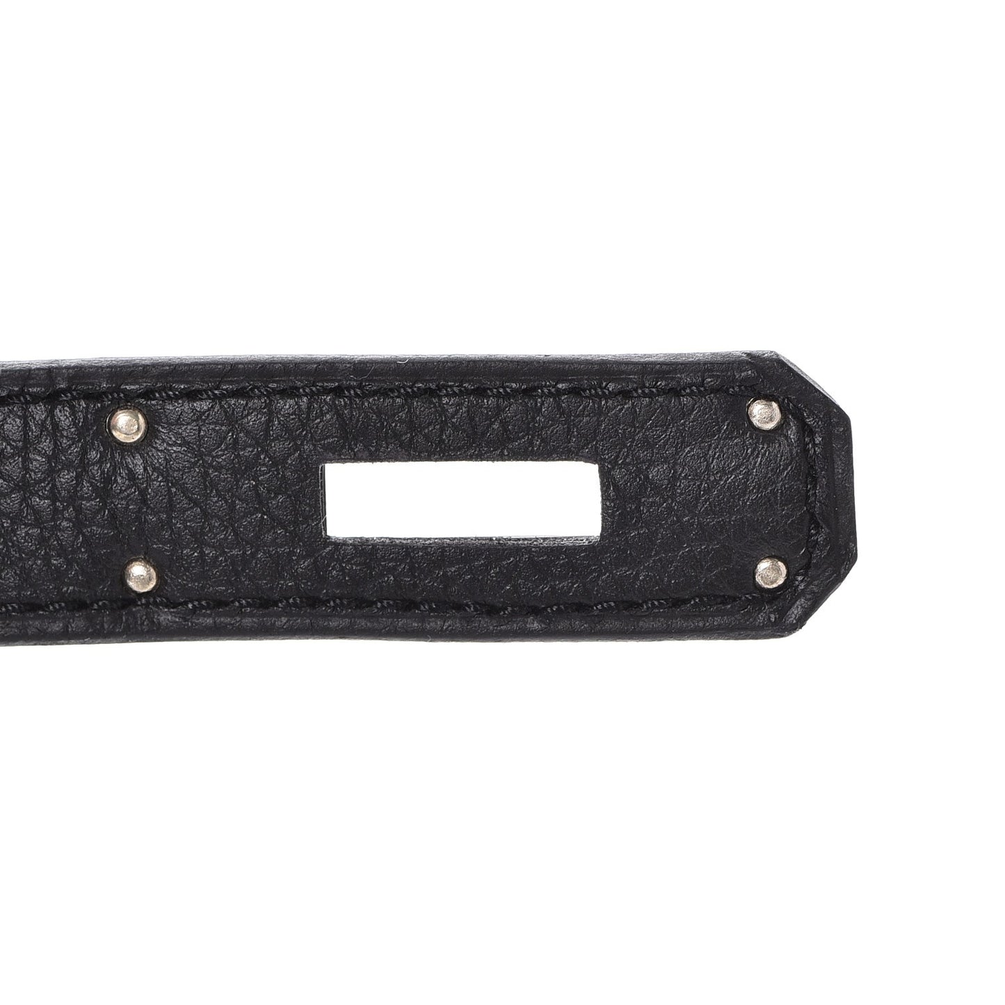 Togo Kelly Retourne 32 Black