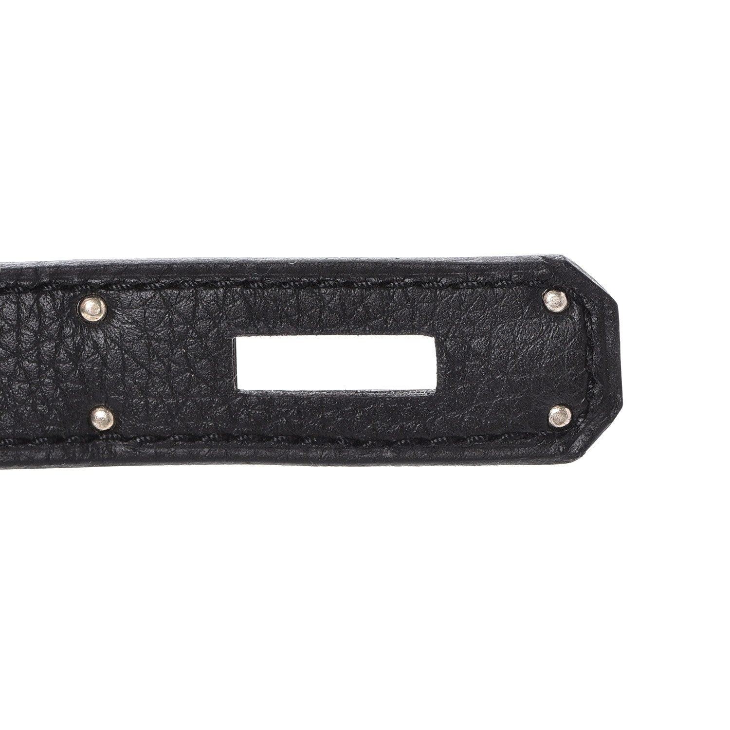 Hermes Togo Kelly Retourne 32 Black 21 of 39