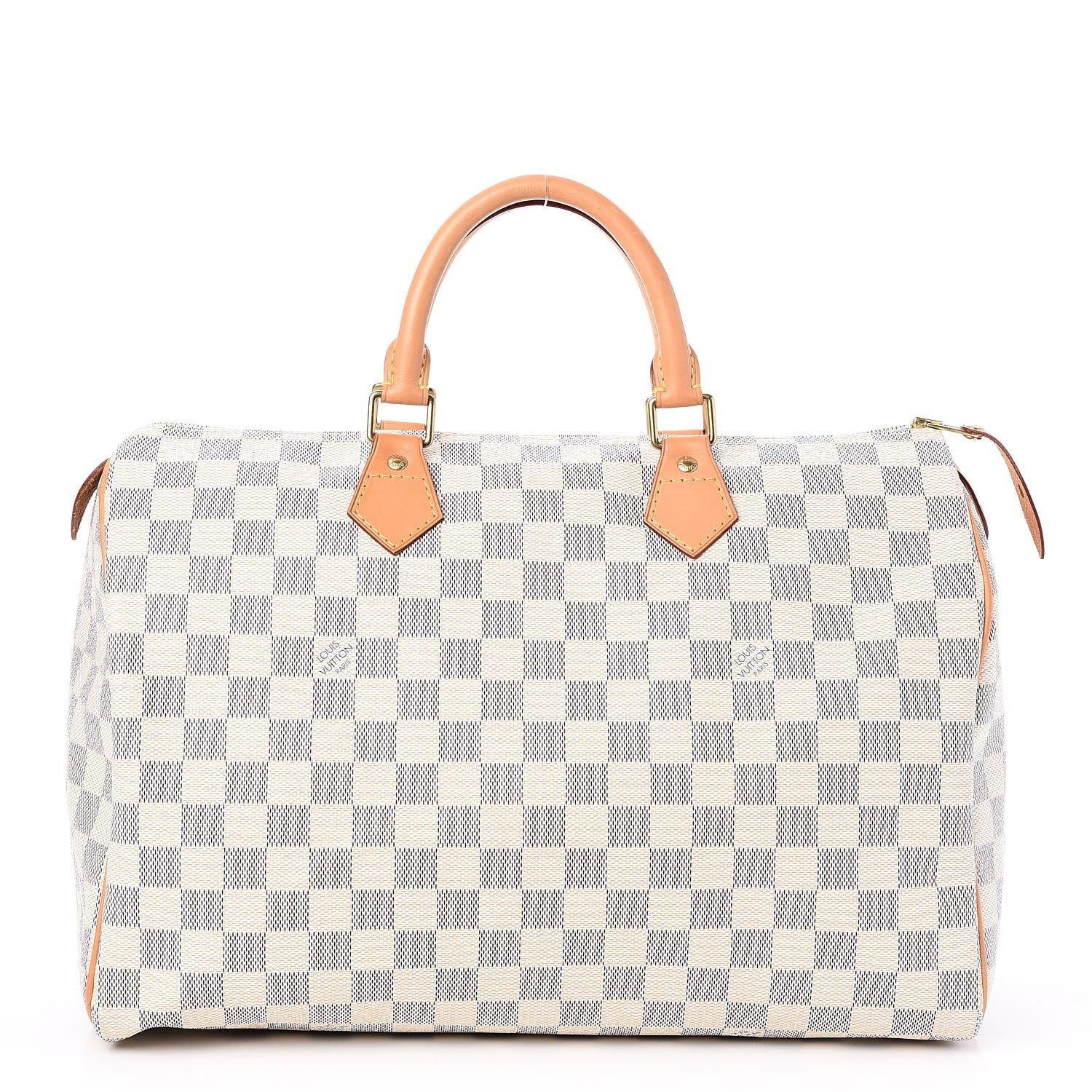 Louis Vuitton Damier Azur Speedy 35 1 of 7