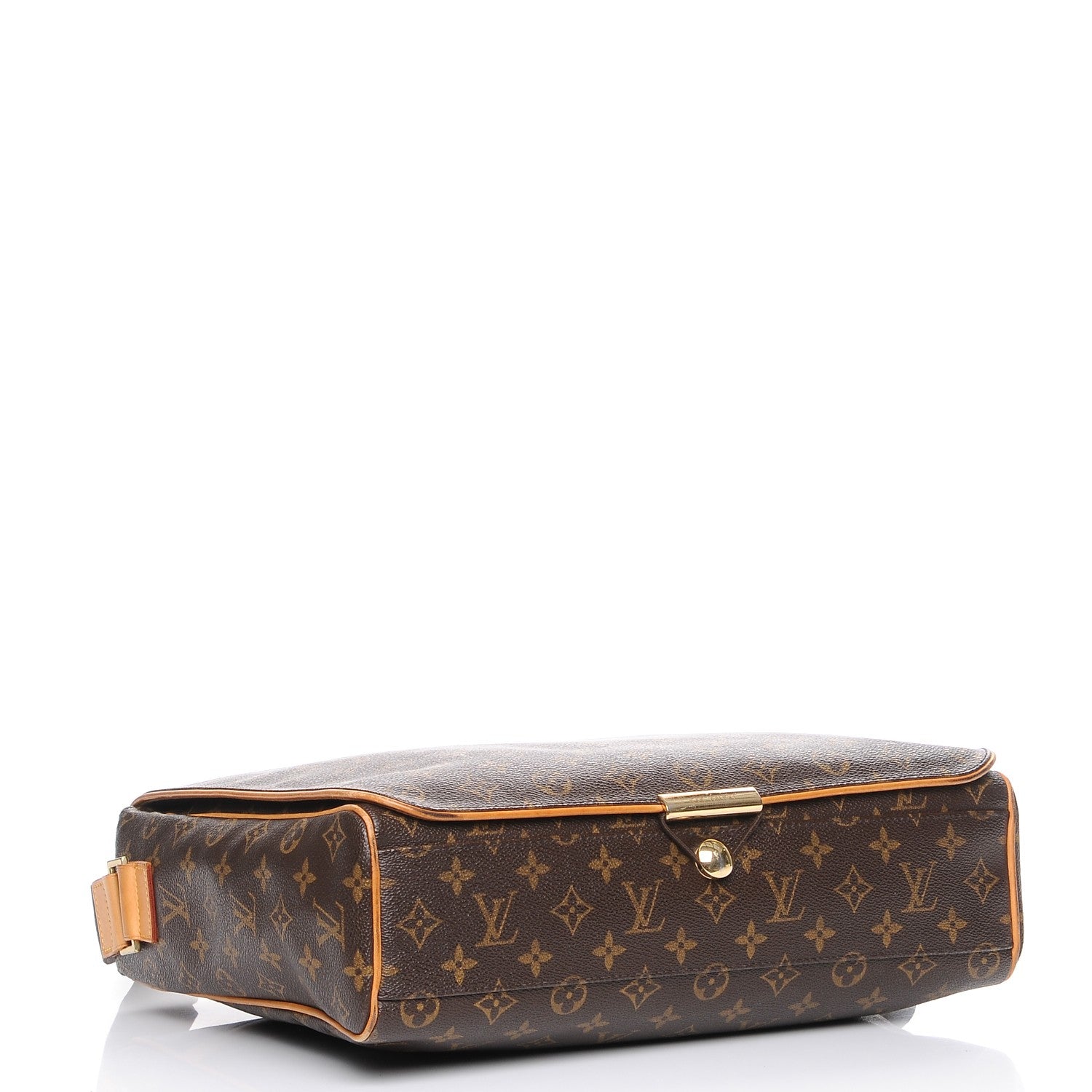 Louis Vuitton Monogram Abbesses Messenger Bag 4 of 9