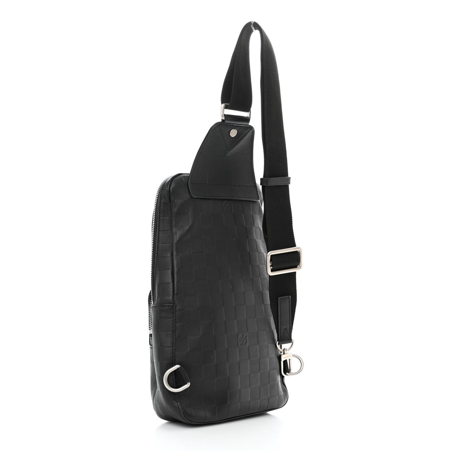 Damier Infini Avenue Sling Bag Onyx