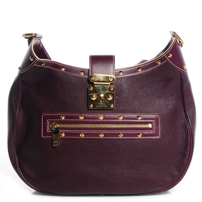 Louis Vuitton Suhali L Affriolant Prune 1 of 13
