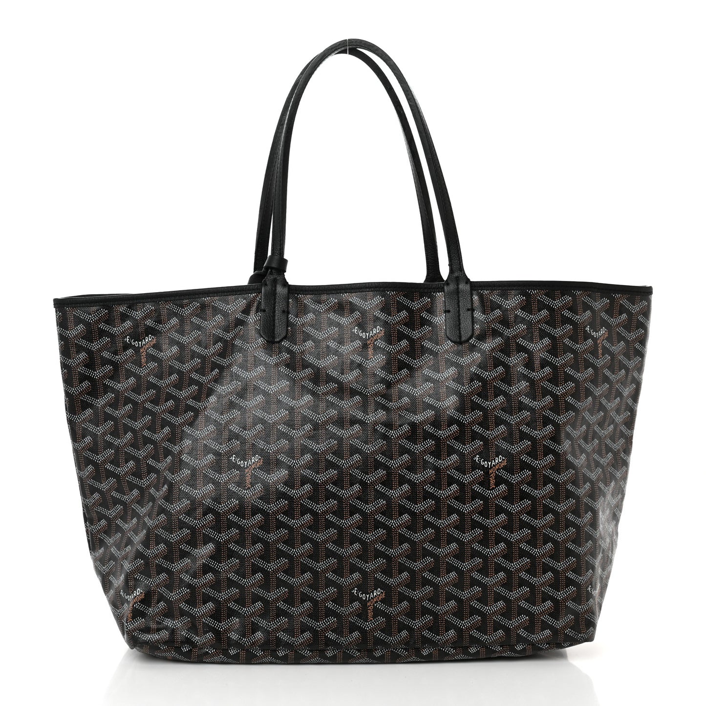Goyardine Saint Louis PM Black