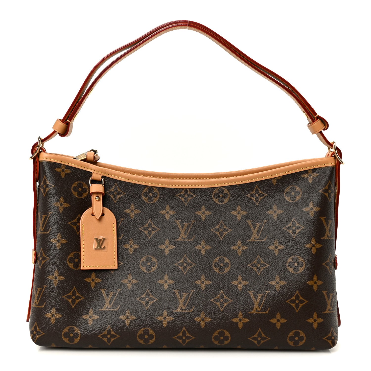 Louis Vuitton Monogram CarryAll East West 1 of 10