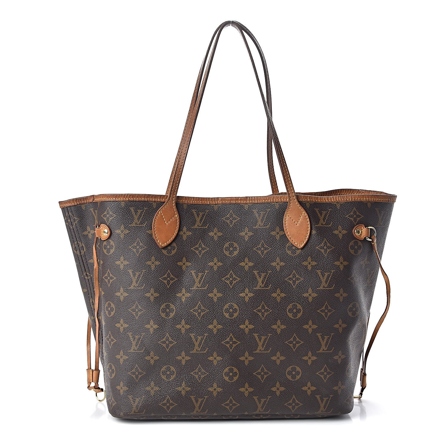 Louis Vuitton Monogram Neverfull MM 1 of 14