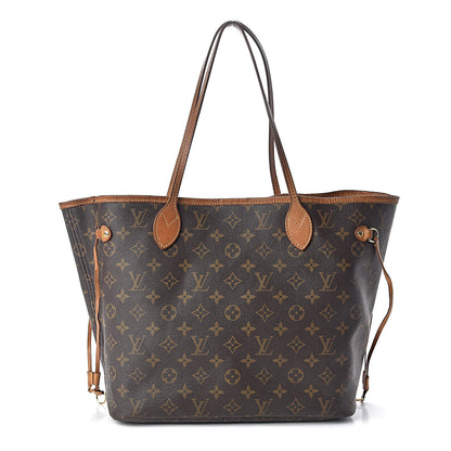 Louis Vuitton Monogram Neverfull MM 1 of 14