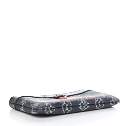 Louis Vuitton Monogram Upside Down Apollo Pochette PM 4 of 8