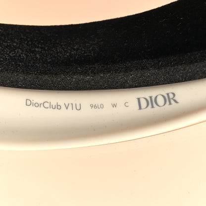Christian Dior DiorClub1 Sun Visor Nude 6 of 9