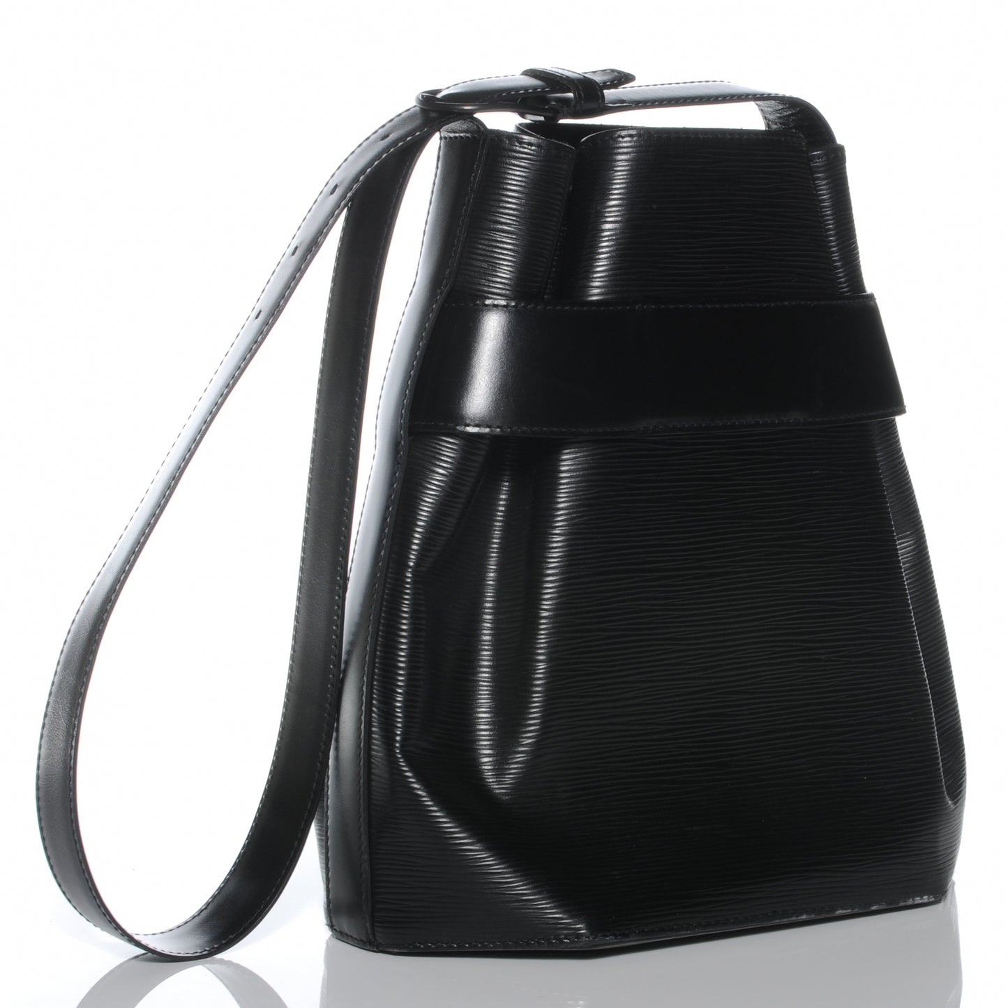 Epi Sac D'Epaule Black