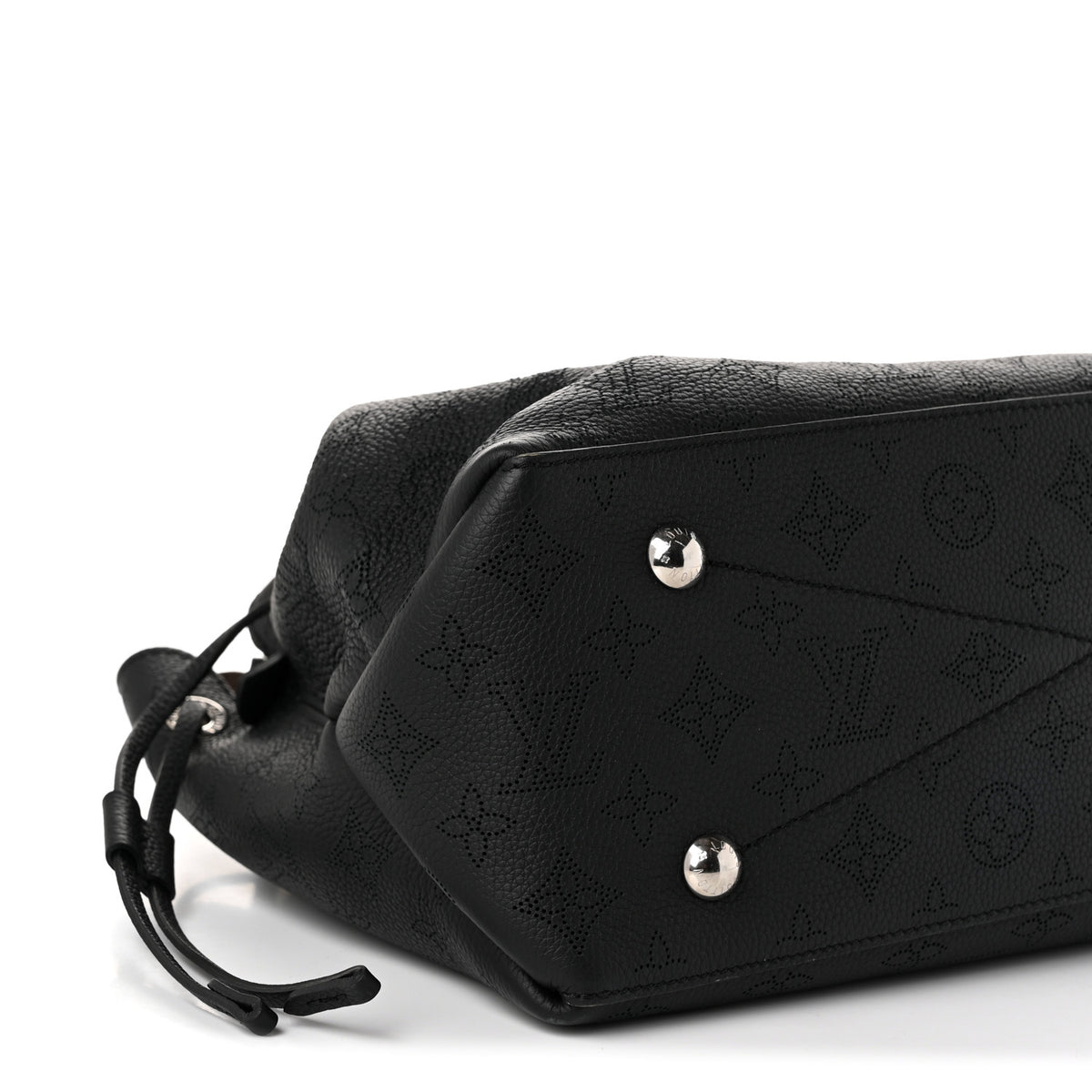 Louis Vuitton Mahina Bella Tote Black 7 of 8
