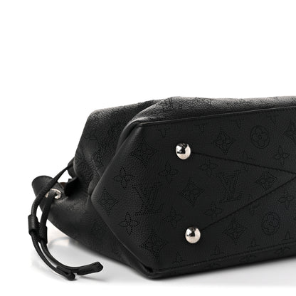 Louis Vuitton Mahina Bella Tote Black 7 of 8
