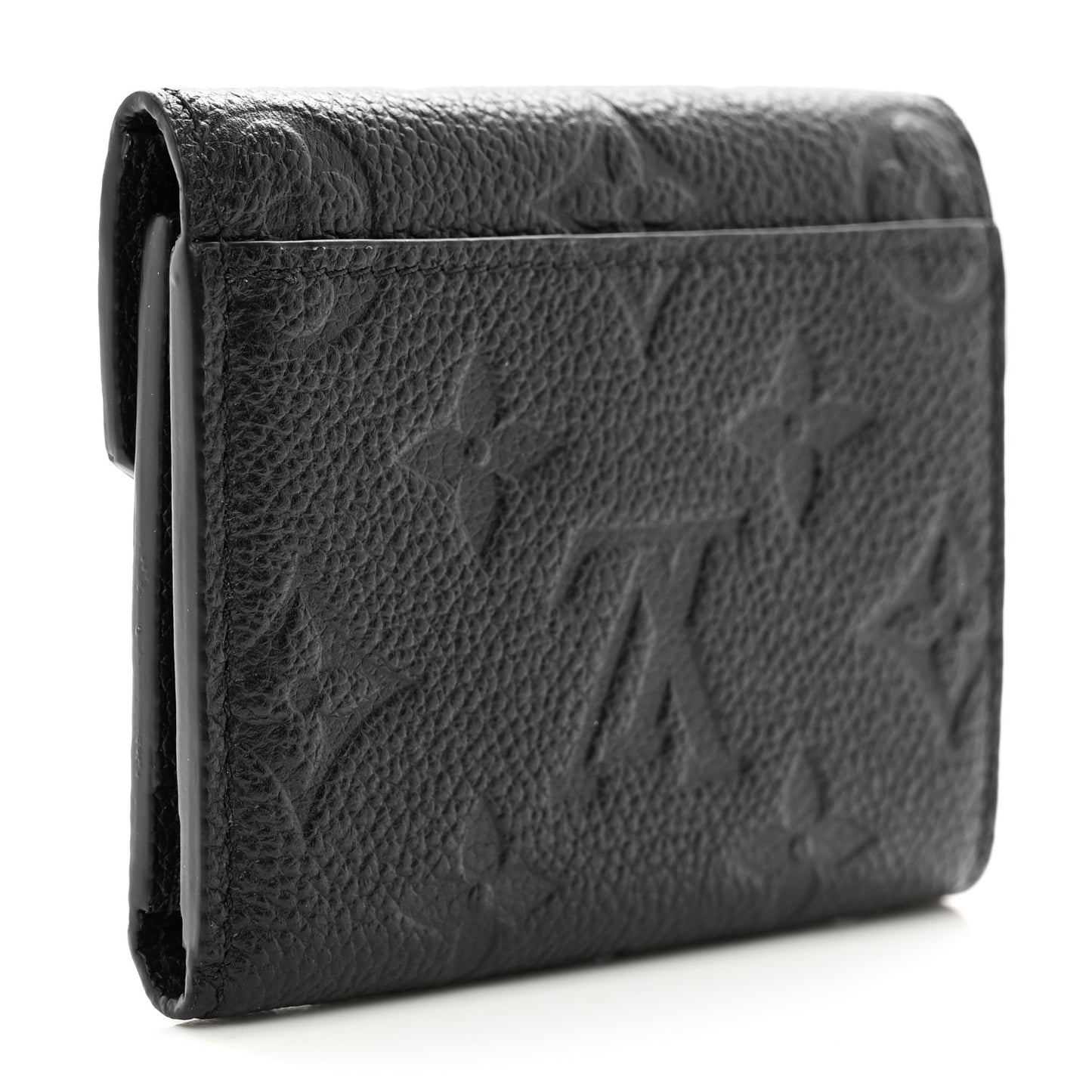 Empreinte Zoe Wallet Black