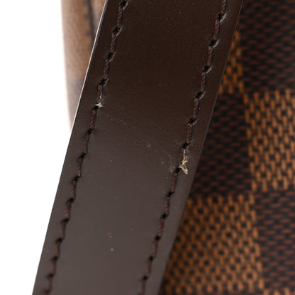 Louis Vuitton Damier Ebene Speedy Bandouliere 30 13 of 13