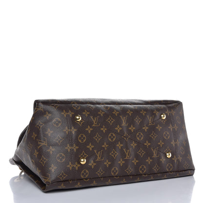Louis Vuitton Monogram Artsy MM 4 of 10