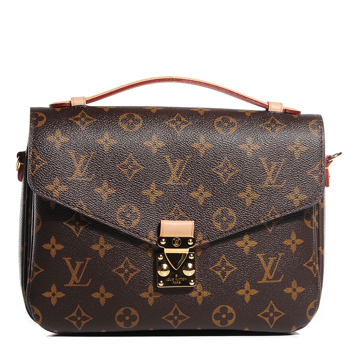 Louis Vuitton Monogram Pochette Metis 1 of 7