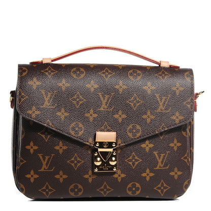 Louis Vuitton Monogram Pochette Metis 1 of 7