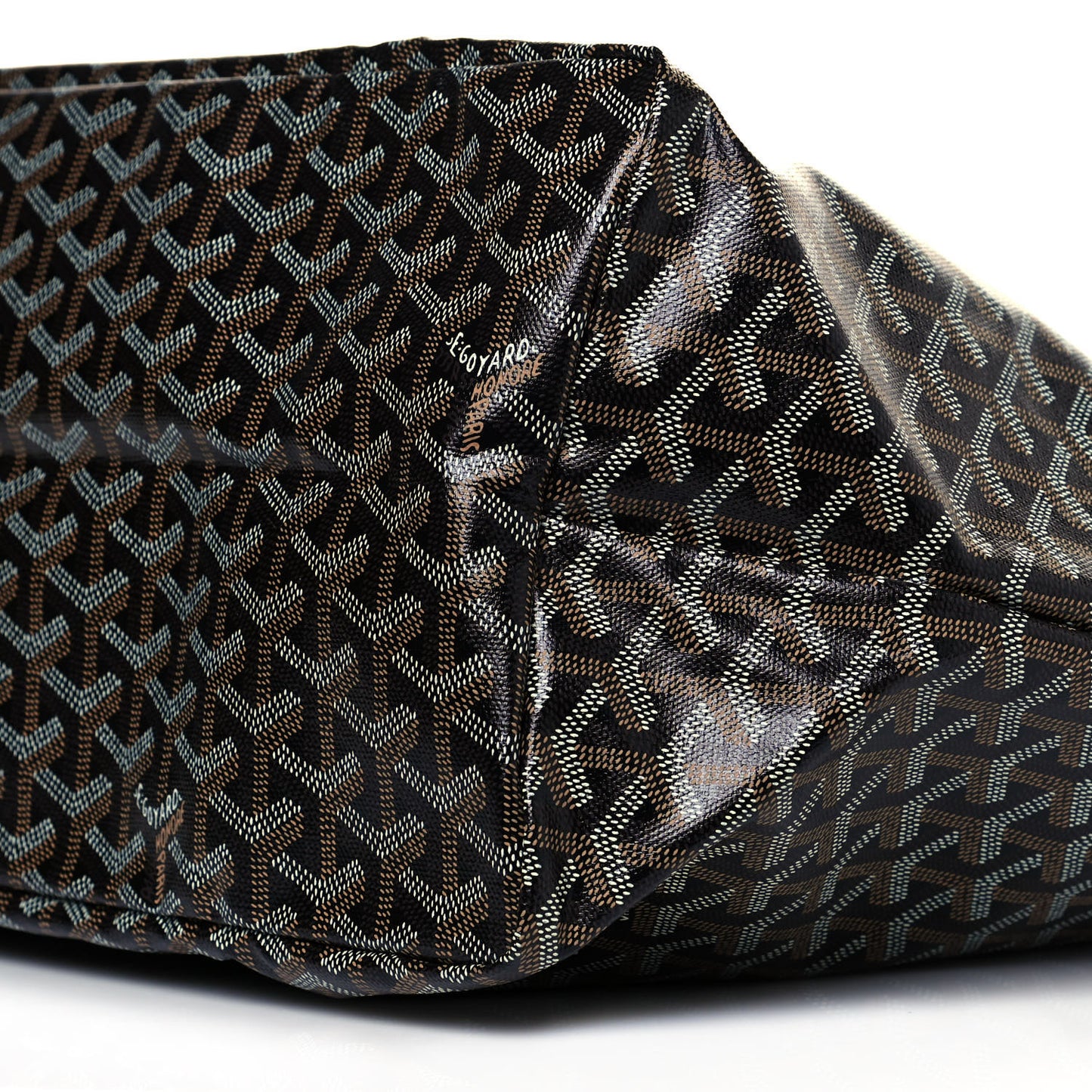 Goyardine Saint Louis GM Black