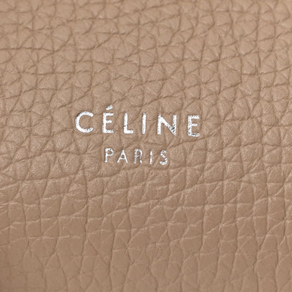Celine Supple Grained Calfskin Small Big Bag Light Taupe 6 of 12