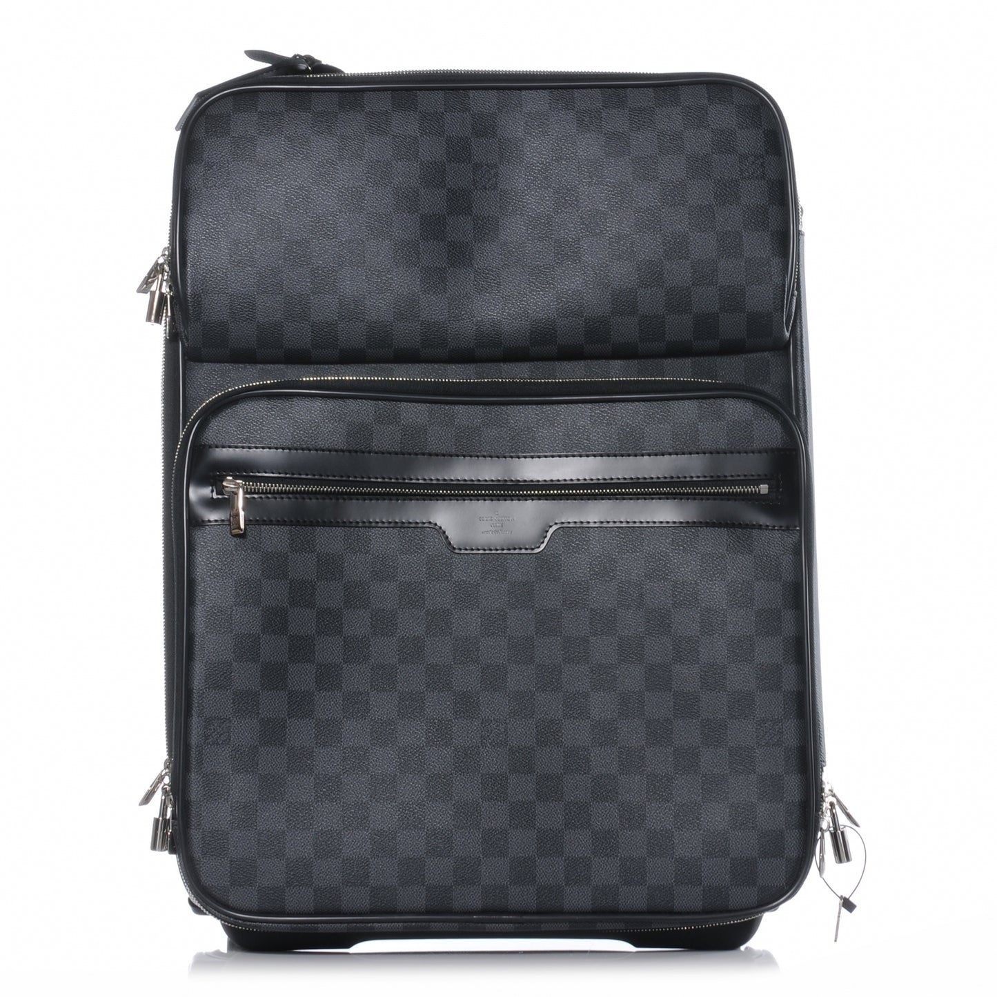 Damier Graphite Pegase 55 Business