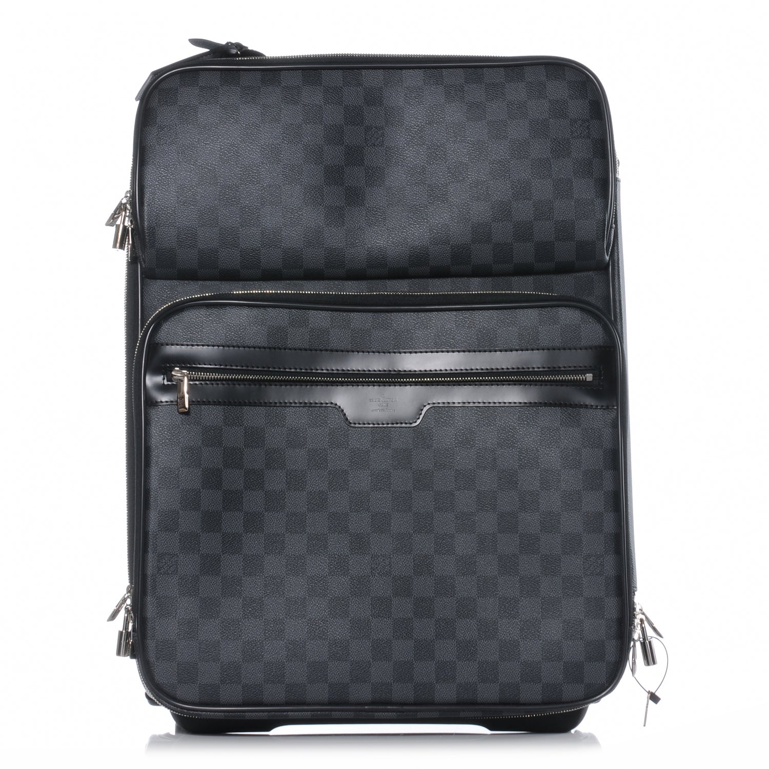 Louis Vuitton Damier Graphite Pegase 55 Business 1 of 9