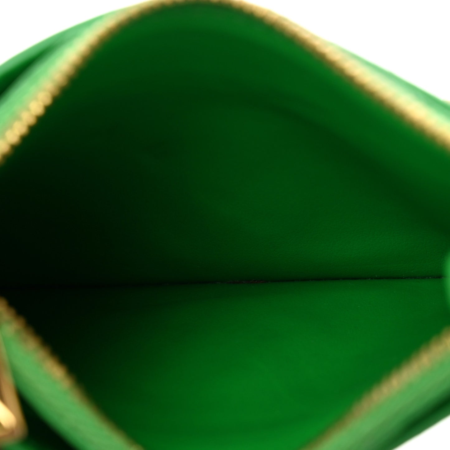 Nappa Intrecciato Key Holder Parakeet