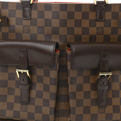 Louis Vuitton Damier Ebene Uzes 8 of 10