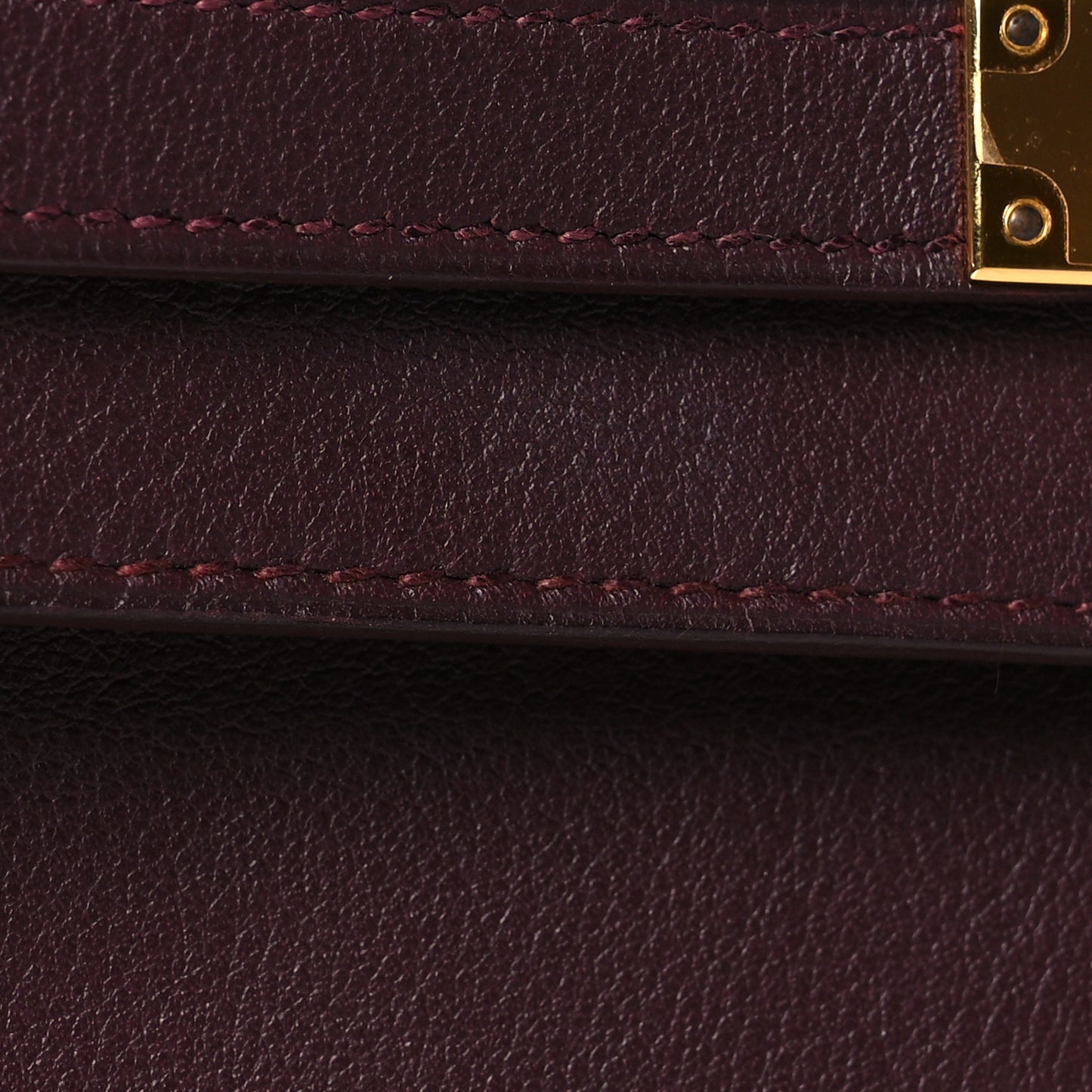 Swift Ghillies Kelly Longue Wallet Bordeaux Orange Poppy