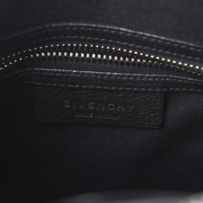 Givenchy Sugar Goatskin Mini Antigona Black 7 of 9