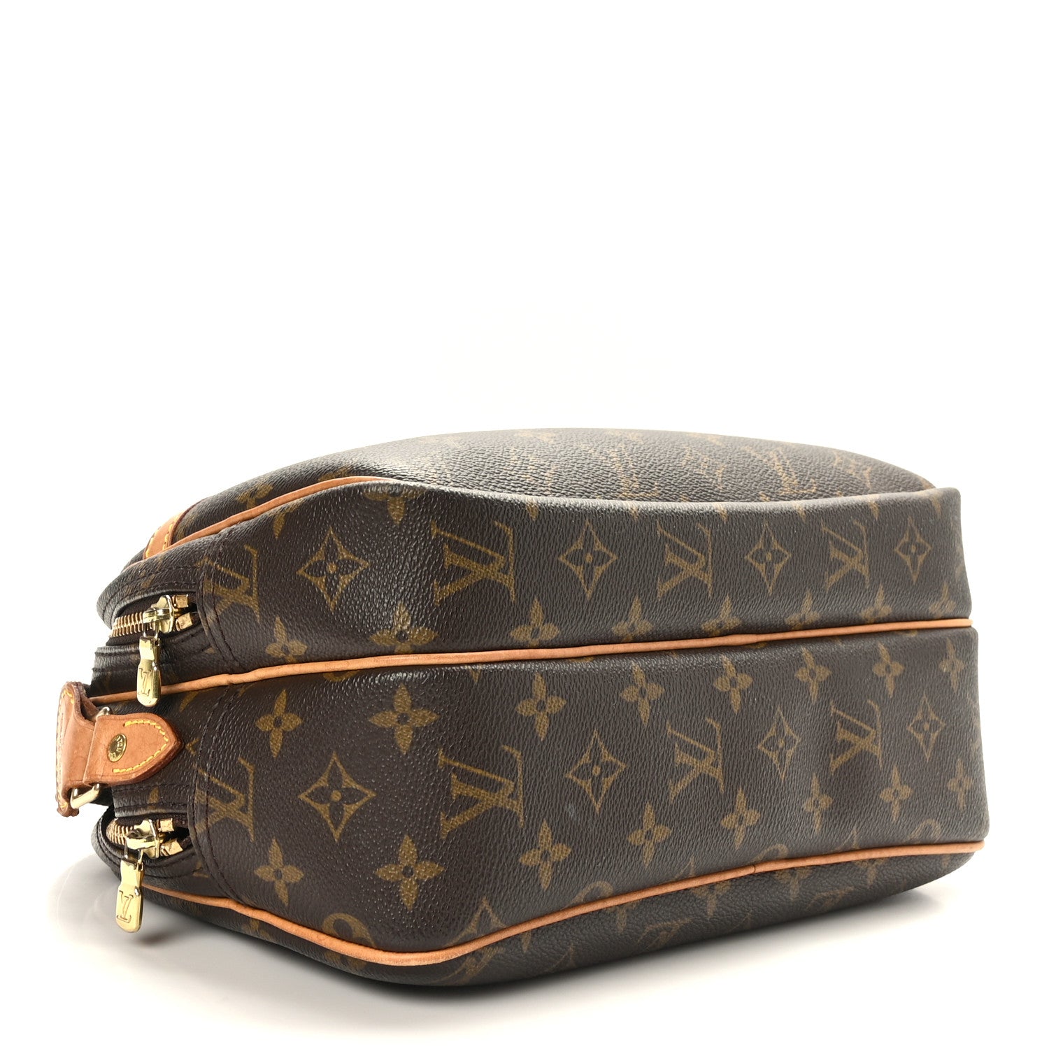 Louis Vuitton Monogram Reporter PM 4 of 12
