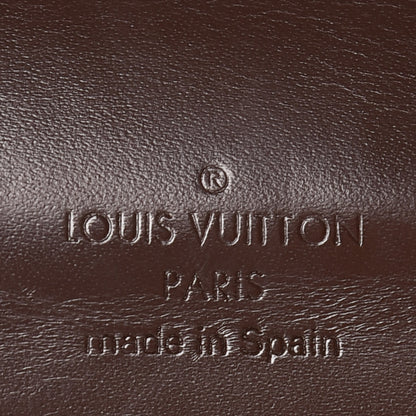 Louis Vuitton Damier Ebene Sistina GM 8 of 16