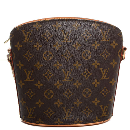 Louis Vuitton Monogram Drouot 1 of 8