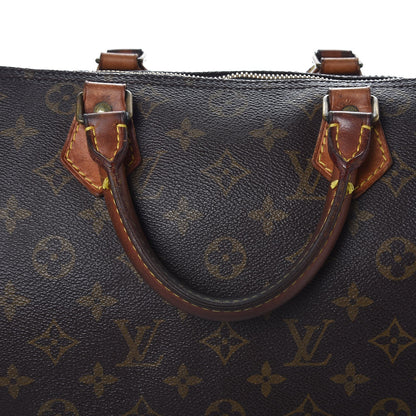 Louis Vuitton Monogram Speedy 30 17 of 18