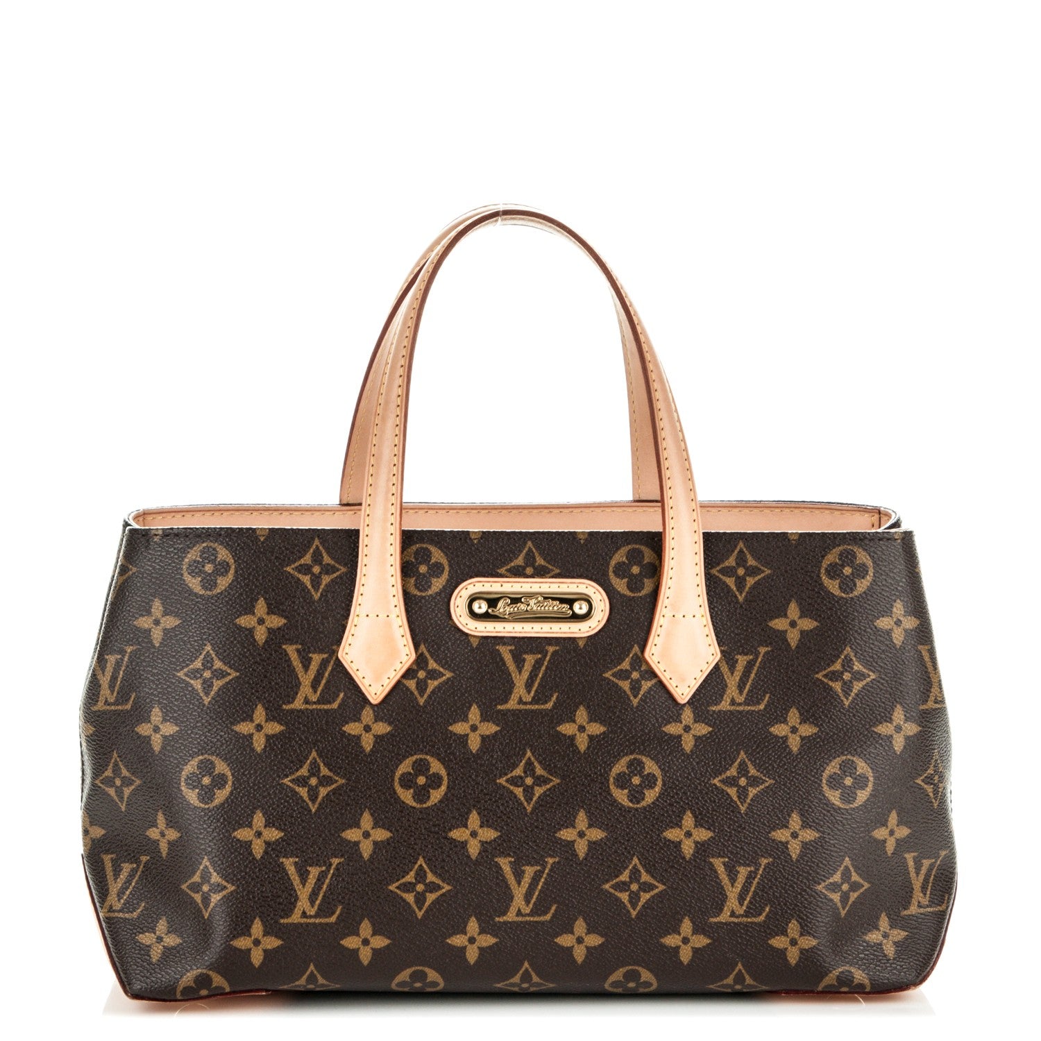 Louis Vuitton Monogram Wilshire PM 1 of 7