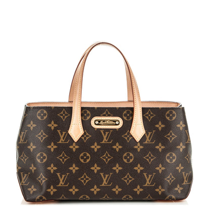 Louis Vuitton Monogram Wilshire PM 1 of 7