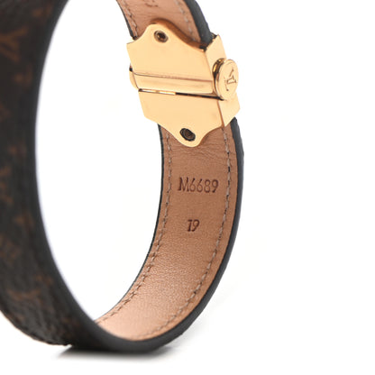 Louis Vuitton Monogram Nano Bracelet 19 6 of 6