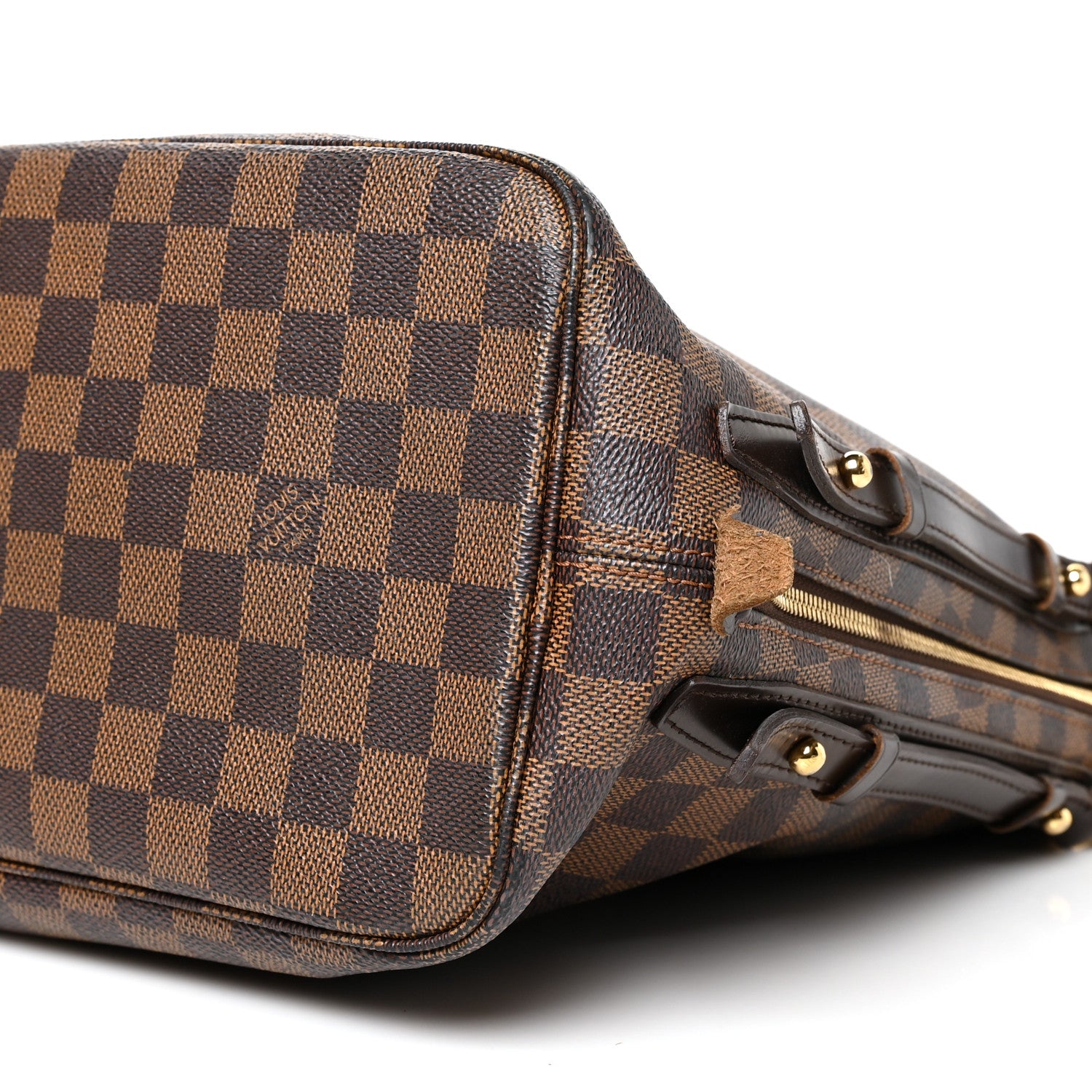 Louis Vuitton Damier Ebene Cabas Rivington 9 of 9