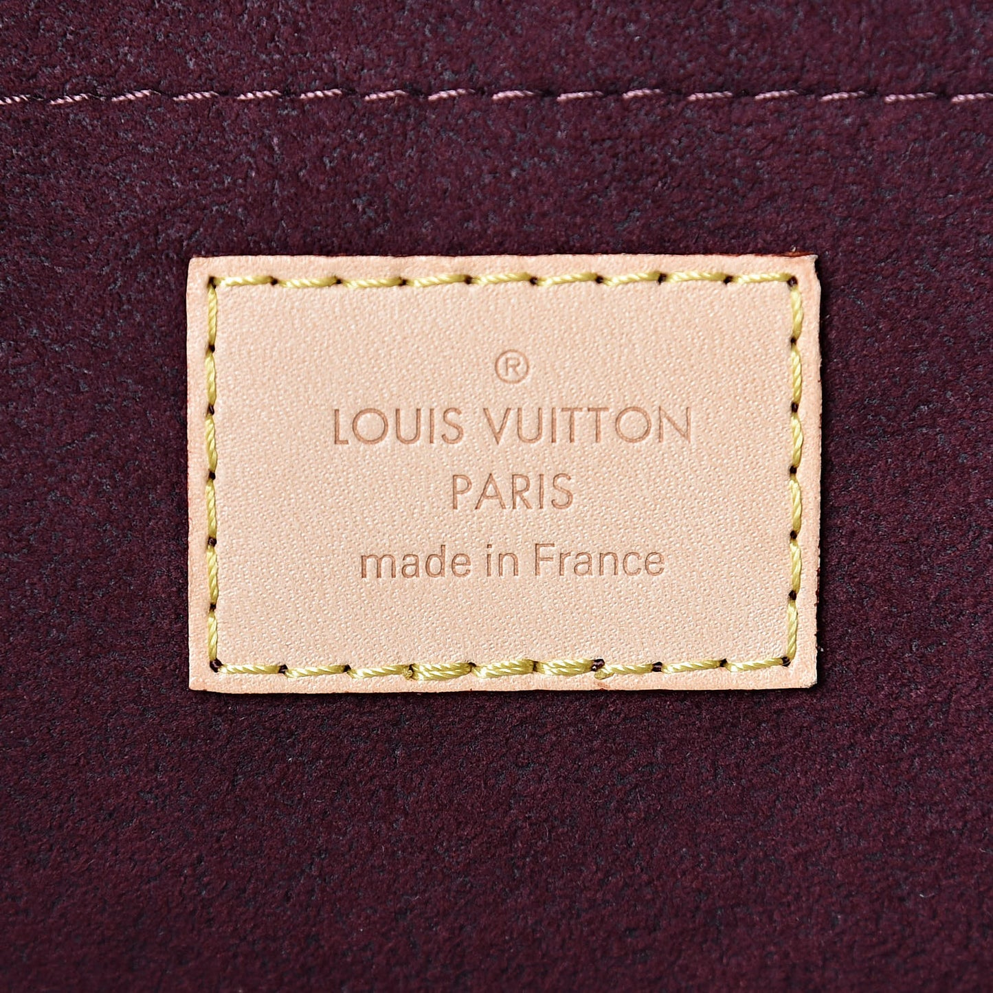 Monogram Montaigne GM